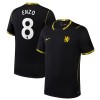 Maglia Chelsea Enzo 8 Secondo 2026-27 Maniche Corte - Uomo Maglia Chelsea Enzo 8 Secondo 2026-27 Maniche Corte - Uomo