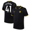 Maglia Chelsea Estevao 41 Secondo 2026-27 Maniche Corte - Uomo Maglia Chelsea Estevao 41 Secondo 2026-27 Maniche Corte - Uomo