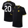 Maglia Chelsea Joao Pedro 20 Secondo 2026-27 Maniche Corte - Uomo Maglia Chelsea Joao Pedro 20 Secondo 2026-27 Maniche Corte - Uomo