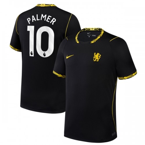 Maglia Chelsea Palmer 10 Secondo 2026-27 Maniche Corte - Uomo Maglia Chelsea Palmer 10 Secondo 2026-27 Maniche Corte - Uomo