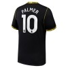 Maglia Chelsea Palmer 10 Secondo 2026-27 Maniche Corte - Uomo