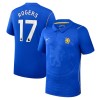 Maglia Chelsea Rogers 17 Primo 2026-27 Maniche Corte - Uomo Maglia Chelsea Rogers 17 Primo 2026-27 Maniche Corte - Uomo