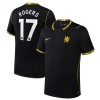 Maglia Chelsea Rogers 17 Secondo 2026-27 Maniche Corte - Uomo Maglia Chelsea Rogers 17 Secondo 2026-27 Maniche Corte - Uomo