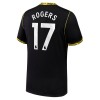 Maglia Chelsea Rogers 17 Secondo 2026-27 Maniche Corte - Uomo