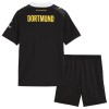 Divisa Borussia Dortmund Secondo 2026-27 Maniche Corte - Bambino