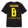 Maglia Borussia Dortmund F. Nmecha 8 Secondo 2026-27 Maniche Corte - Uomo Maglia Borussia Dortmund F. Nmecha 8 Secondo 2026-27 Maniche Corte - Uomo