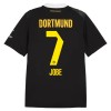Maglia Borussia Dortmund Jobe 7 Secondo 2026-27 Maniche Corte - Uomo