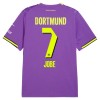 Maglia Borussia Dortmund Jobe 7 Terzo 2026-27 Maniche Corte - Uomo