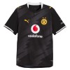 Maglia Borussia Dortmund N. Schlotterbeck 4 Secondo 2026-27 Maniche Corte - Uomo