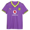 Maglia Borussia Dortmund N. Schlotterbeck 4 Terzo 2026-27 Maniche Corte - Uomo