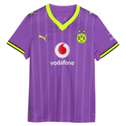 Maglia Borussia Dortmund Terzo 2026-27 Maniche Corte - Uomo Maglia Borussia Dortmund Terzo 2026-27 Maniche Corte - Uomo