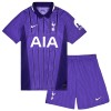 Divisa Tottenham Hotspur Terzo 2026-27 Maniche Corte - Bambino
