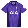 Maglia Tottenham Hotspur Terzo 2026-27 Maniche Corte - Uomo