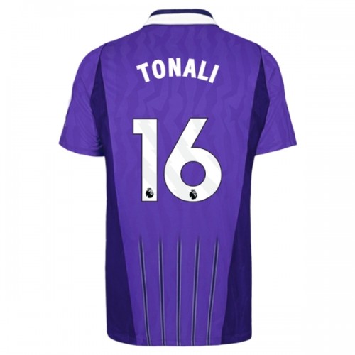 Maglia Tottenham Hotspur Tonali 16 Terzo 2026-27 Maniche Corte - Uomo Maglia Tottenham Hotspur Tonali 16 Terzo 2026-27 Maniche Corte - Uomo