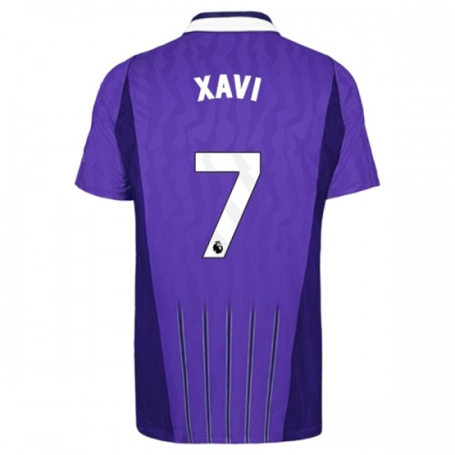 Maglia Tottenham Hotspur Xavi 7 Terzo 2026-27 Maniche Corte - Uomo Maglia Tottenham Hotspur Xavi 7 Terzo 2026-27 Maniche Corte - Uomo