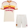 Divisa AS Roma Secondo 2026-27 Maniche Corte - Bambino