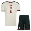 Divisa Manchester United Terzo 2026-27 Maniche Corte - Bambino Divisa Manchester United Terzo 2026-27 Maniche Corte - Bambino