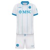 Divisa SSC Napoli De Bruyne 11 Secondo 2026-27 Maniche Corte - Bambino