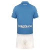 Divisa SSC Napoli Primo 2026-27 Maniche Corte - Bambino