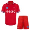 Divisa SSC Napoli Terzo 2026-27 Maniche Corte - Bambino Divisa SSC Napoli Terzo 2026-27 Maniche Corte - Bambino