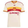 Maglia AS Roma Secondo 2026-27 Maniche Corte - Uomo
