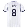 Maglia Inter Milan Sucic 8 Secondo 2026-27 Maniche Corte - Uomo