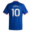 Maglia Manchester United Cunha 10 Secondo 2026-27 Maniche Corte - Uomo Maglia Manchester United Cunha 10 Secondo 2026-27 Maniche Corte - Uomo