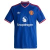 Maglia Manchester United Cunha 10 Secondo 2026-27 Maniche Corte - Uomo