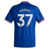 Maglia Manchester United Mainoo 37 Secondo 2026-27 Maniche Corte - Uomo Maglia Manchester United Mainoo 37 Secondo 2026-27 Maniche Corte - Uomo