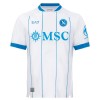 Maglia SSC Napoli De Bruyne 11 Secondo 2026-27 Maniche Corte - Uomo