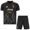 Divisa Juventus Bremer 3 Terzo 2026-27 Maniche Corte - Bambino