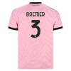 Maglia Juventus Bremer 3 Secondo 2026-27 Maniche Corte - Uomo Maglia Juventus Bremer 3 Secondo 2026-27 Maniche Corte - Uomo