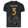 Maglia Juventus Bremer 3 Terzo 2026-27 Maniche Corte - Uomo Maglia Juventus Bremer 3 Terzo 2026-27 Maniche Corte - Uomo