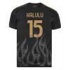 Maglia Juventus Kalulu 15 Terzo 2026-27 Maniche Corte - Uomo Maglia Juventus Kalulu 15 Terzo 2026-27 Maniche Corte - Uomo