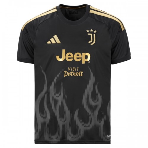 Maglia Juventus Terzo 2026-27 Maniche Corte - Uomo Maglia Juventus Terzo 2026-27 Maniche Corte - Uomo