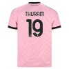 Maglia Juventus Thuram 19 Secondo 2026-27 Maniche Corte - Uomo