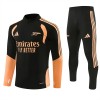 Arsenal Felpe da Allenamento Quarto-Zip 2026-27 Nera - Uomo Arsenal Felpe da Allenamento Quarto-Zip 2026-27 Nera - Uomo