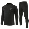 Arsenal Felpe da Allenamento Quarto-Zip 2026-27 Nera - Uomo Arsenal Felpe da Allenamento Quarto-Zip 2026-27 Nera - Uomo