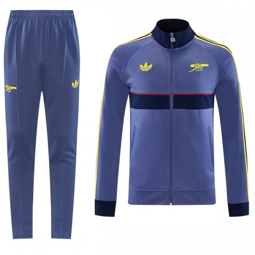 Arsenal Tuta Rappresentanza 2026-27 Viola - Uomo Arsenal Tuta Rappresentanza 2026-27 Viola - Uomo