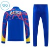 Barcellona Tuta Rappresentanza 2026-27 Blu - Bambino