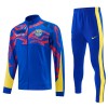 Barcellona Tuta Rappresentanza 2026-27 Blu - Uomo Barcellona Tuta Rappresentanza 2026-27 Blu - Uomo