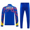 Barcellona Tuta Rappresentanza 2026-27 Blu - Uomo