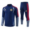 FC Bayern Monaco Felpe da Allenamento Quarto-Zip 2026-27 Blu - Uomo FC Bayern Monaco Felpe da Allenamento Quarto-Zip 2026-27 Blu - Uomo