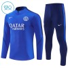 Inter Milan Felpe da Allenamento Quarto-Zip 2026-27 Blu - Bambino Inter Milan Felpe da Allenamento Quarto-Zip 2026-27 Blu - Bambino