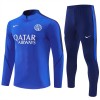 Inter Milan Felpe da Allenamento Quarto-Zip 2026-27 Blu - Uomo Inter Milan Felpe da Allenamento Quarto-Zip 2026-27 Blu - Uomo