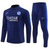 Inter Milan Felpe da Allenamento Quarto-Zip 2026-27 Blu - Uomo Inter Milan Felpe da Allenamento Quarto-Zip 2026-27 Blu - Uomo
