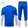 Juventus Felpe da Allenamento Quarto-Zip 2026-27 Blu - Bambino