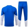 Juventus Felpe da Allenamento Quarto-Zip 2026-27 Blu - Uomo