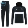 Juventus Hoodie Felpe da Allenamento 2026-27 Nera - Bambino Juventus Hoodie Felpe da Allenamento 2026-27 Nera - Bambino