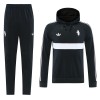 Juventus Hoodie Felpe da Allenamento 2026-27 Nera - Uomo Juventus Hoodie Felpe da Allenamento 2026-27 Nera - Uomo